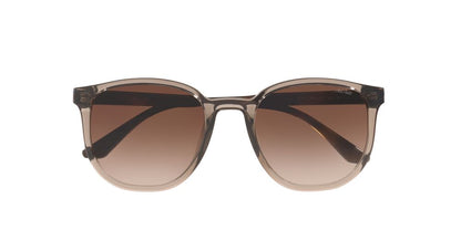 Anteojos De Sol Jack Pacific 0JK1051U Café/Crema