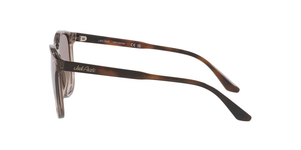 Anteojos De Sol Jack Pacific 0JK1051U Café/Crema