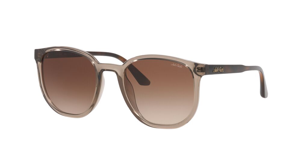 Anteojos De Sol Jack Pacific 0JK1051U Café/Crema