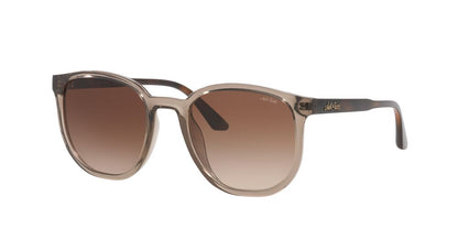 Anteojos De Sol Jack Pacific 0JK1051U Café/Crema