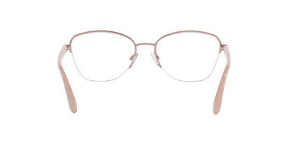 Anteojos Ópticos Jack Pacific 0JK2013 Pink Rose Gold Oro Rosa