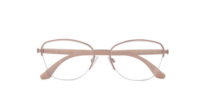 Anteojos Ópticos Jack Pacific 0JK2013 Pink Rose Gold Oro Rosa