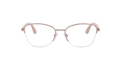 Anteojos Ópticos Jack Pacific 0JK2013 Pink Rose Gold Oro Rosa