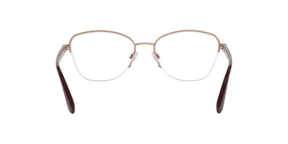 Anteojos Ópticos Jack Pacific 0JK2013 Rose Gold Dorado