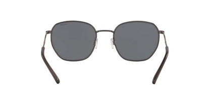 Anteojos De Sol Jack Pacific 0JK3012 Dark Gunmetal Dark Grey Gris/Plateado