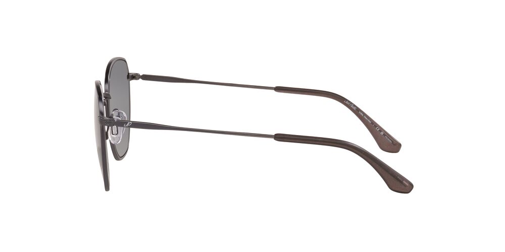 Anteojos De Sol Jack Pacific 0JK3012 Dark Gunmetal Dark Grey Gris/Plateado