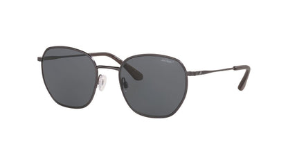 Anteojos De Sol Jack Pacific 0JK3012 Dark Gunmetal Dark Grey Gris/Plateado