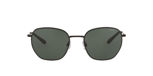 Anteojos De Sol Jack Pacific 0JK3012 Metallic Black Dark Green Verde/Negro