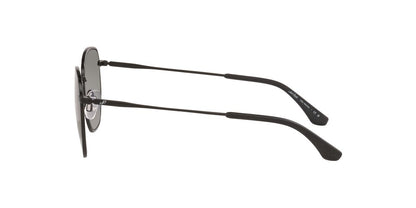 Anteojos De Sol Jack Pacific 0JK3012 Metallic Black Dark Green Verde/Negro