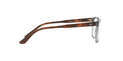 Anteojos Ópticos Jack Pacific 0JK4021M Translucent Grey Gris