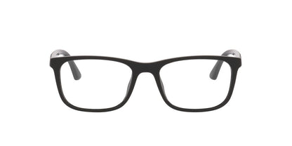 Anteojos Ópticos Jack Pacific 0JK4046U Matte Black Negro