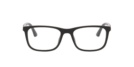 Anteojos Ópticos Jack Pacific 0JK4046U Matte Black Negro