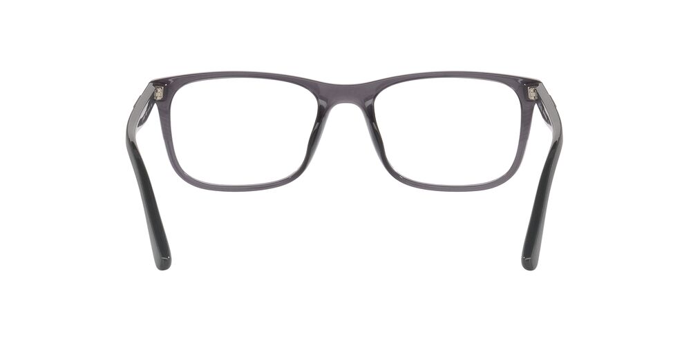 Anteojos Ópticos Jack Pacific 0JK4046U Matte Translucent Grey Gris