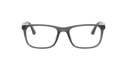 Anteojos Ópticos Jack Pacific 0JK4046U Matte Translucent Grey Gris