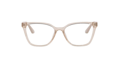 Anteojos Ópticos Jack Pacific 0JK4047U Light Brown Café