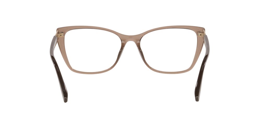 Anteojos Ópticos Jack Pacific 0JK4048U Translucent Caramel Crema