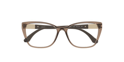 Anteojos Ópticos Jack Pacific 0JK4048U Translucent Caramel Crema