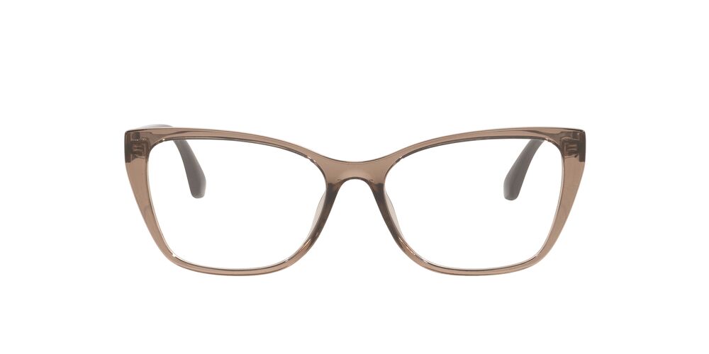 Anteojos Ópticos Jack Pacific 0JK4048U Translucent Caramel Crema