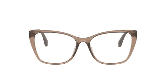 Anteojos Ópticos Jack Pacific 0JK4048U Translucent Caramel Crema