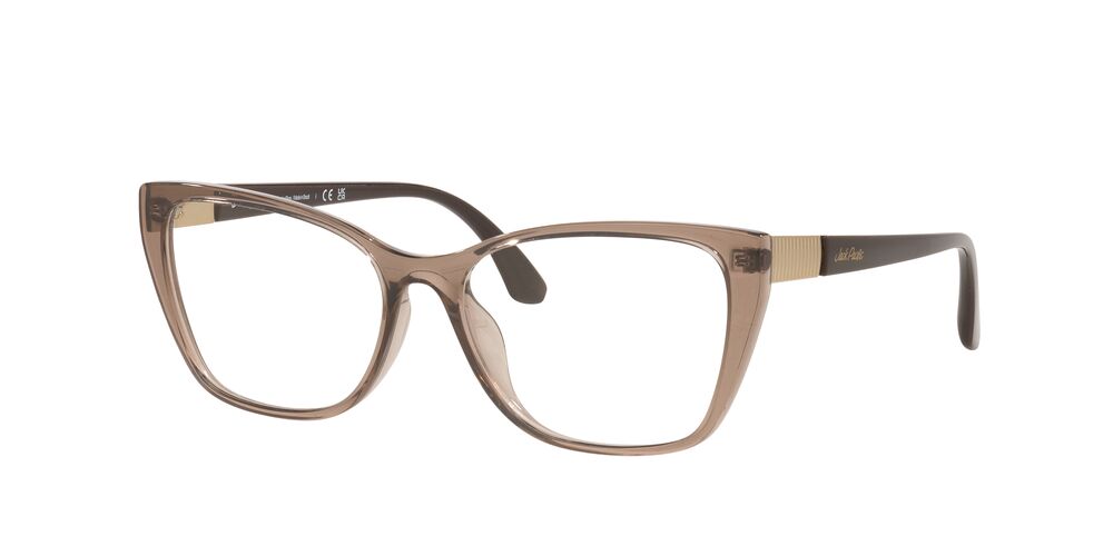 Anteojos Ópticos Jack Pacific 0JK4048U Translucent Caramel Crema