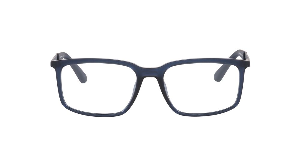 Anteojos Ópticos Jack Pacific 0JK4049U Tranlucent Blue Azul