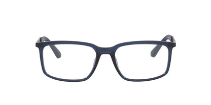 Anteojos Ópticos Jack Pacific 0JK4049U Tranlucent Blue Azul