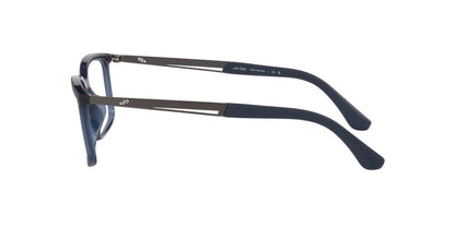 Anteojos Ópticos Jack Pacific 0JK4049U Tranlucent Blue Azul