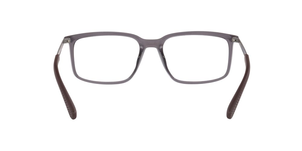 Anteojos Ópticos Jack Pacific 0JK4049U Tranlucent Grey Gris