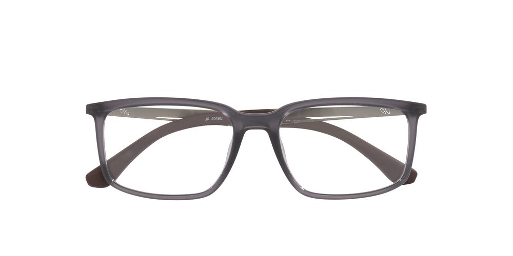 Anteojos Ópticos Jack Pacific 0JK4049U Tranlucent Grey Gris