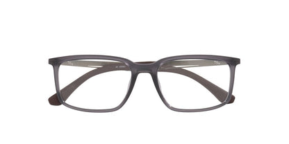 Anteojos Ópticos Jack Pacific 0JK4049U Tranlucent Grey Gris