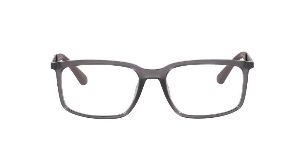 Anteojos Ópticos Jack Pacific 0JK4049U Tranlucent Grey Gris