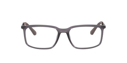 Anteojos Ópticos Jack Pacific 0JK4049U Tranlucent Grey Gris