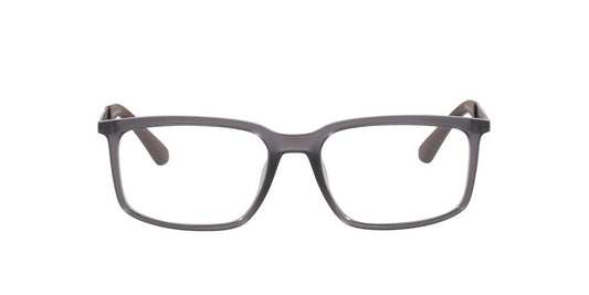 Anteojos Ópticos Jack Pacific 0JK4049U Tranlucent Grey Gris