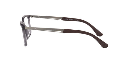 Anteojos Ópticos Jack Pacific 0JK4049U Tranlucent Grey Gris