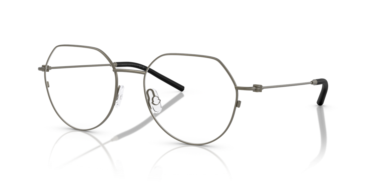 Anteojos Ópticos Moncler 0ME1002 Matte Anthracite