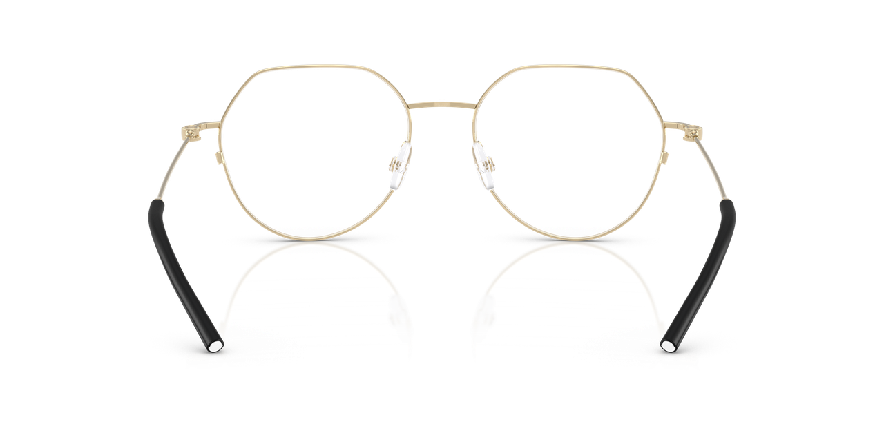 Anteojos Ópticos Moncler 0ME1002 Pale Gold
