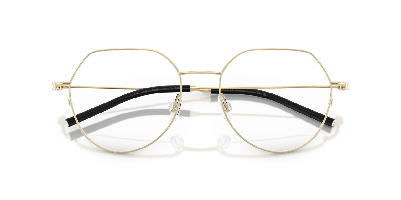 Anteojos Ópticos Moncler 0ME1002 Pale Gold