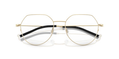 Anteojos Ópticos Moncler 0ME1002 Pale Gold