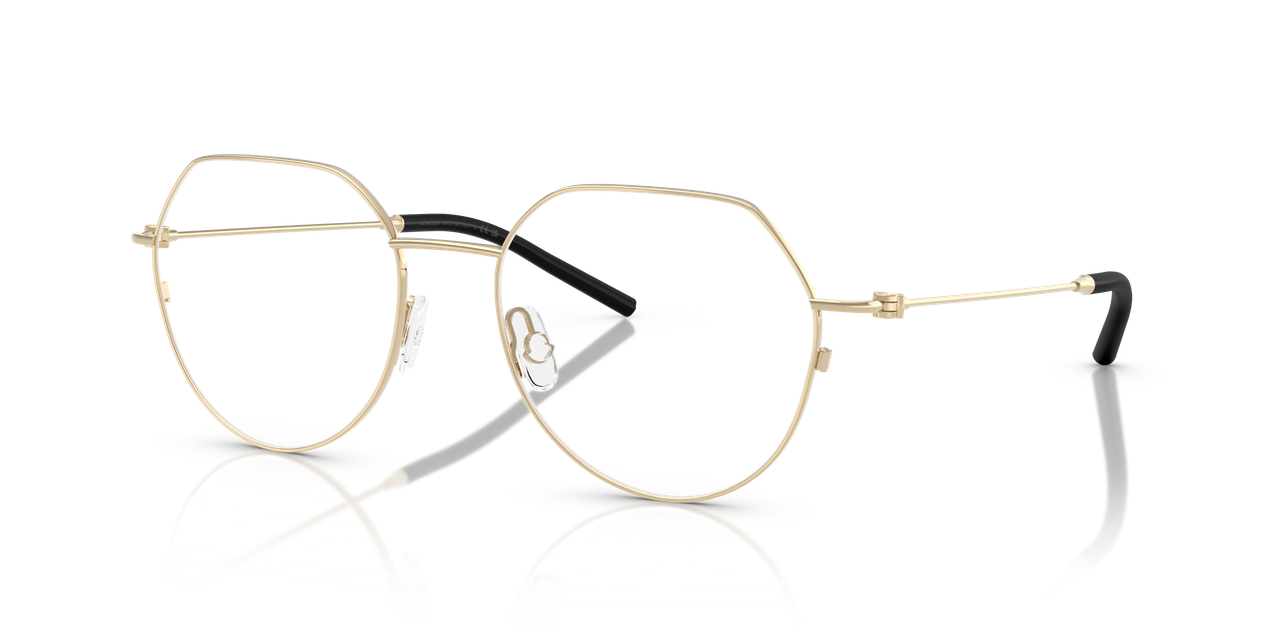 Anteojos Ópticos Moncler 0ME1002 Pale Gold