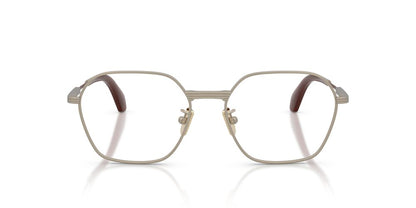 Lentes Ópticos Moncler 0ME1012 Café