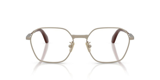 Lentes Ópticos Moncler 0ME1012 Café