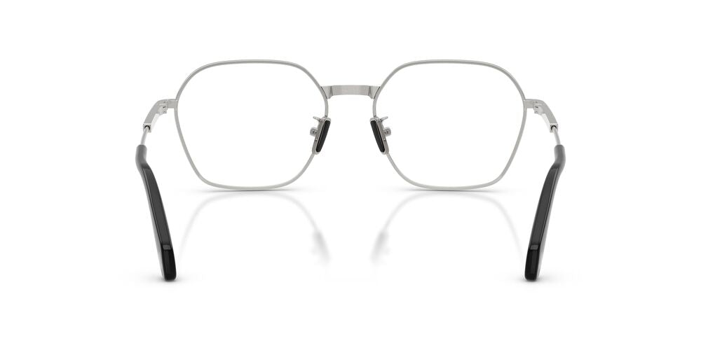 Lentes Ópticos Moncler 0ME1012 Plateado