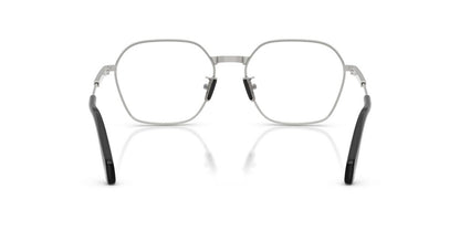 Lentes Ópticos Moncler 0ME1012 Plateado