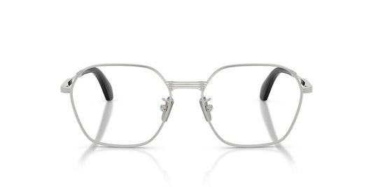 Lentes Ópticos Moncler 0ME1012 Plateado