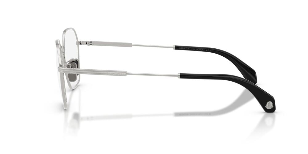 Lentes Ópticos Moncler 0ME1012 Plateado