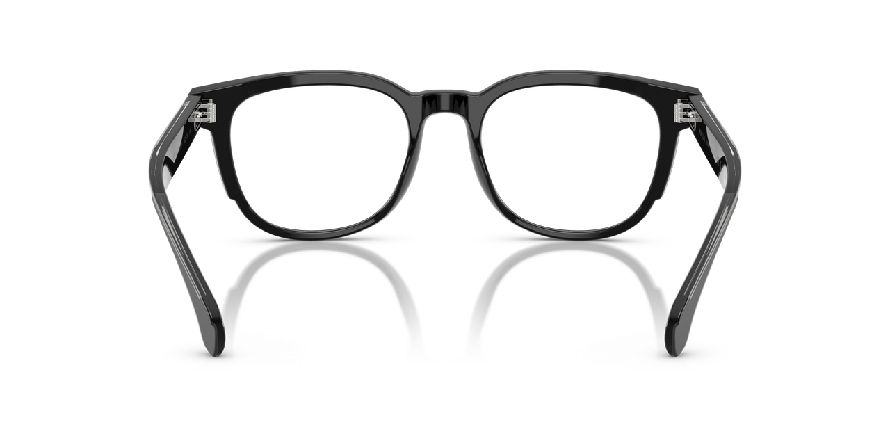 Anteojos Ópticos Moncler 0ME2002 Shiny Black