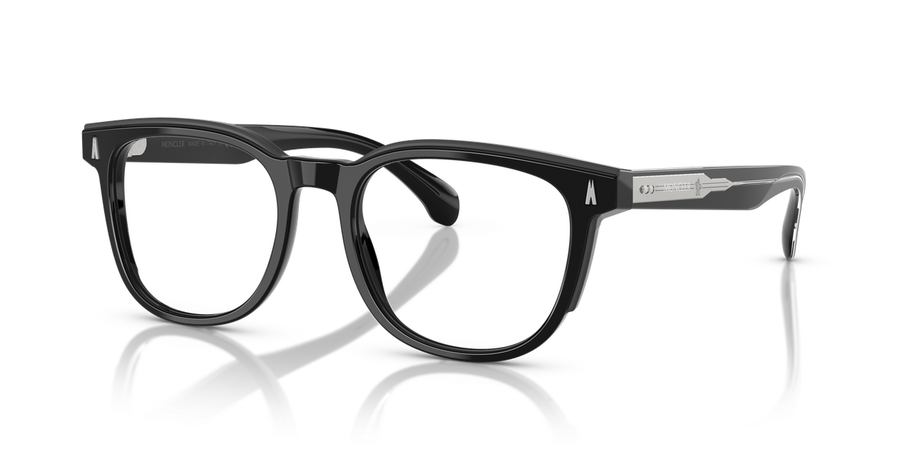 Anteojos Ópticos Moncler 0ME2002 Shiny Black