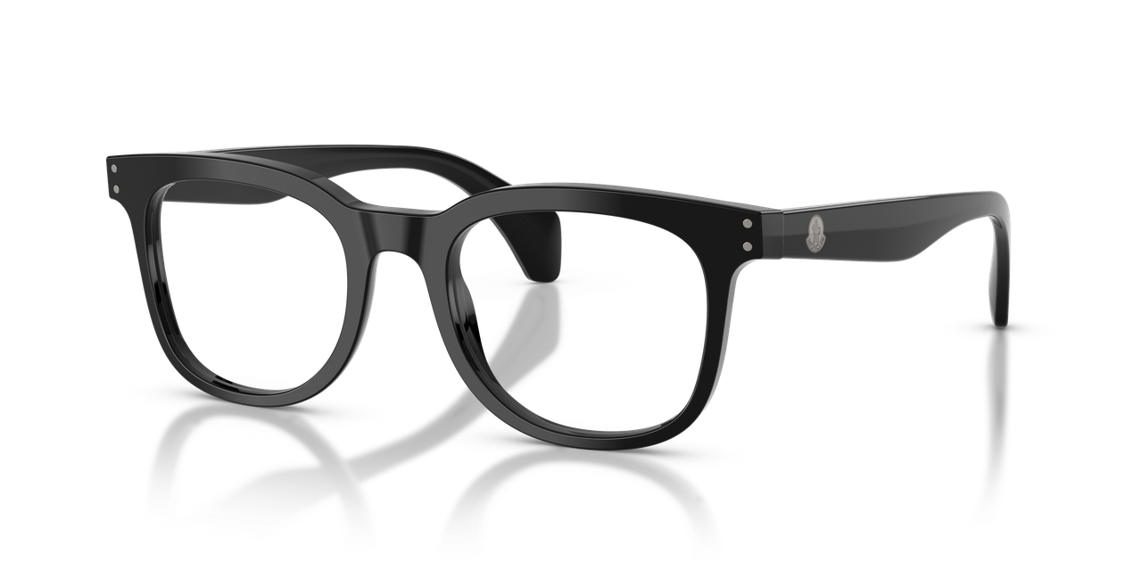 Anteojos Ópticos Moncler 0ME2023 Shiny Black