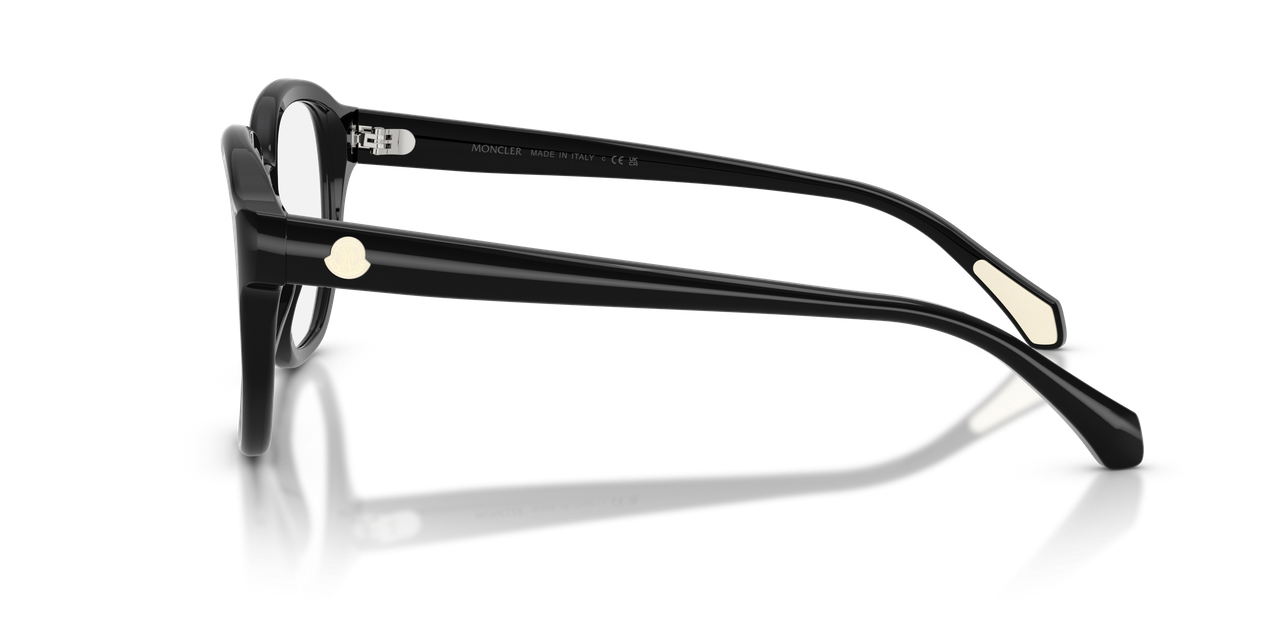 Anteojos Ópticos Moncler 0ME2027 Shiny Black