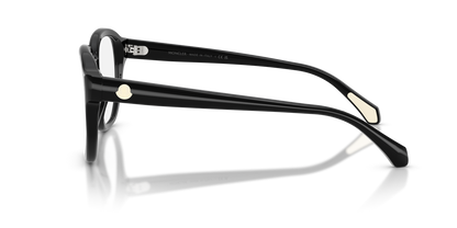 Anteojos Ópticos Moncler 0ME2027 Shiny Black